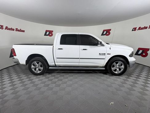 Used 2017 RAM 1500 Big Horn AWD/4WD image 7