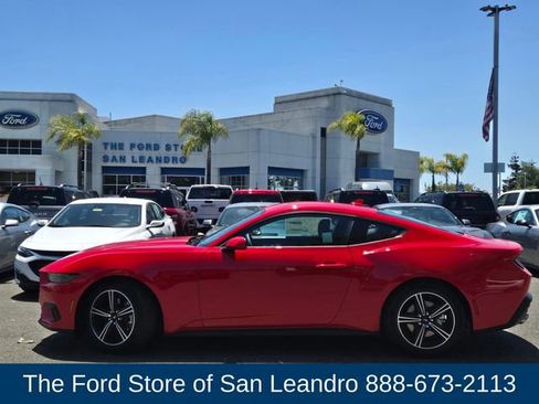 New 2025 Ford Mustang Coupe image 5