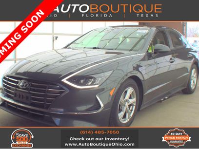Used 2021 Hyundai Sonata SE