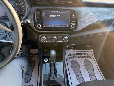 Certified 2024 Nissan Kicks SV image 19