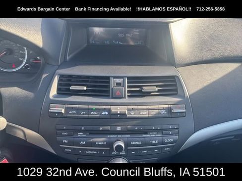 Used 2009 Honda Accord EX-L image 19