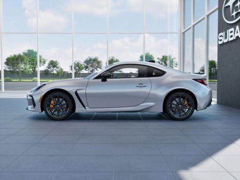 New 2026 Subaru BRZ tS RWD image 3