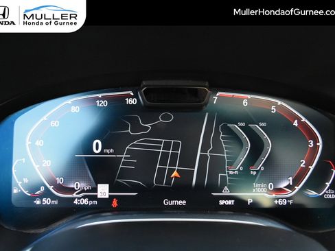 Used 2020 BMW 750i xDrive w/ Executive Package image 23