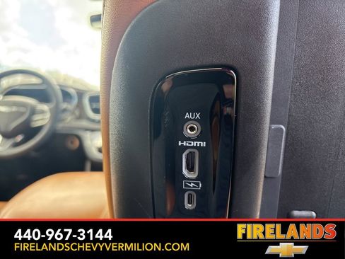 Used 2022 Chrysler Pacifica Pinnacle image 45