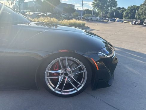 Used 2022 Toyota Supra Premium w/ Driver Assist Package RWD image 8