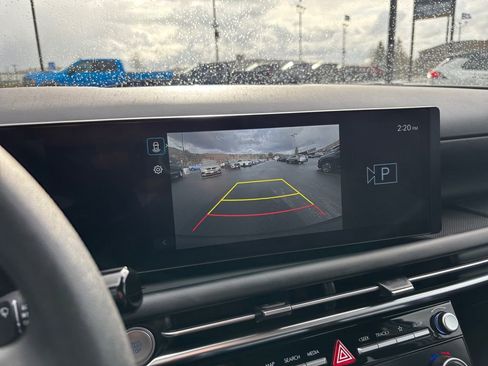 Used 2025 Hyundai Santa Cruz SEL image 20