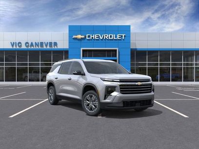New 2026 Chevrolet Traverse LT w/ Driver Confidence Package