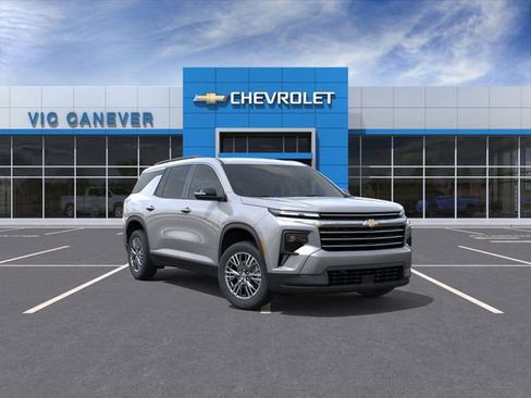 New 2026 Chevrolet Traverse LT w/ Driver Confidence Package image 2