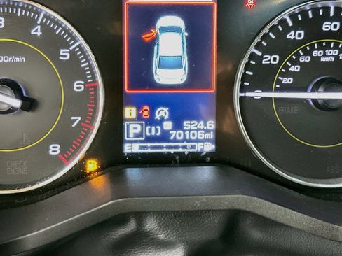 Used 2021 Subaru Crosstrek 2.5i Sport w/ Popular Package #3 AWD/4WD image 12