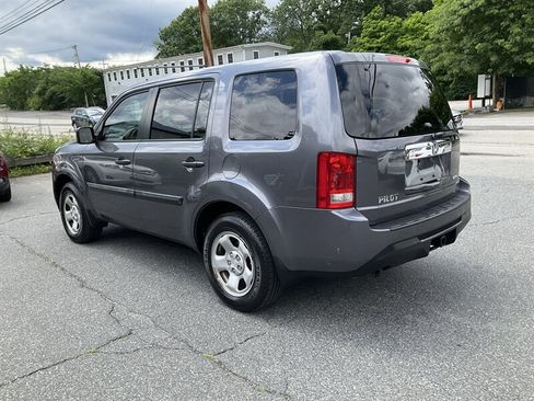 Used 2015 Honda Pilot LX image 7