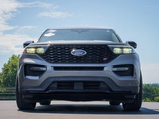 Used 2022 Ford Explorer ST w/ Equipment Group 401A AWD/4WD video 2