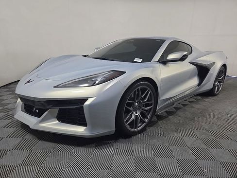 Used 2024 Chevrolet Corvette Z06 w/ Stealth Interior Trim Package RWD image 2