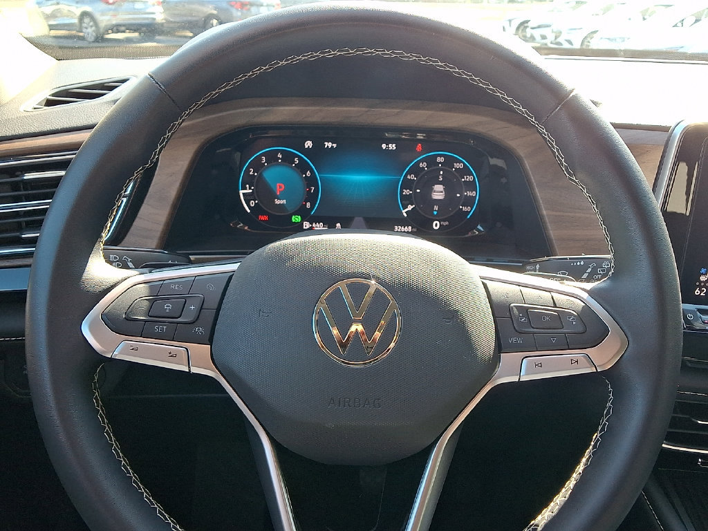 Used 2026 Volkswagen Atlas SE AWD/4WD image 21