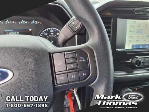 Used 2022 Ford F150 Lariat w/ Trailer Tow Package image 14