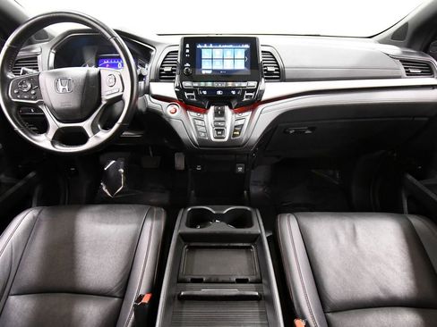 Certified 2023 Honda Odyssey Sport image 3