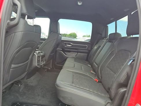 Used 2022 RAM 1500 Big Horn w/ Back Country Package AWD/4WD image 6