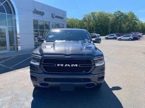 Used 2022 RAM 1500 Laramie w/ Sport Appearance Package AWD/4WD image 8
