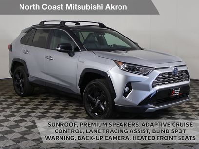Used 2019 Toyota RAV4 XSE