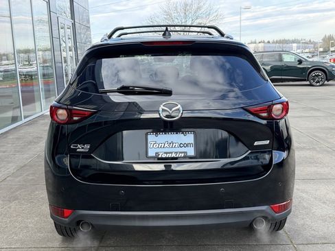 Used 2019 MAZDA CX-5 Signature image 6