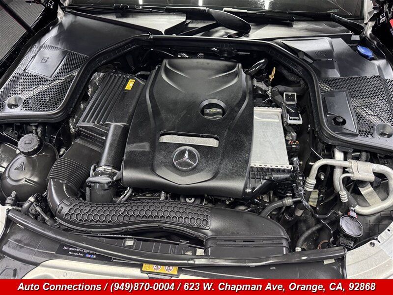 Used 2018 Mercedes-Benz C 300 Cabriolet image 34