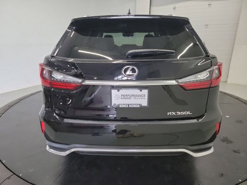 Used 2020 Lexus RX 350L Premium w/ Premium Package AWD/4WD image 8