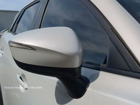 Used 2021 MAZDA CX-3 Sport image 12