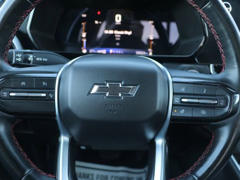 Used 2023 Chevrolet Colorado Z71 w/ Z71 Convenience Package 2 image 17