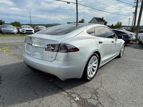 Used 2019 Tesla Model S 75D AWD/4WD image 5