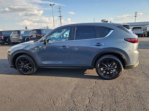 Used 2023 MAZDA CX-5 Carbon Edition image 3