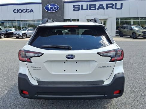 New 2025 Subaru Outback Premium image 9