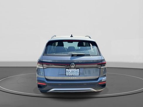 New 2026 Volkswagen Taos S FWD image 4