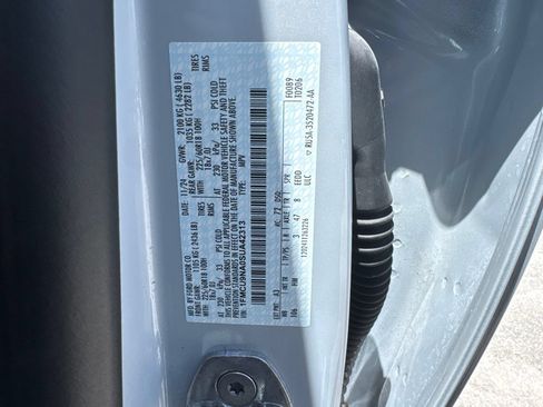 Used 2025 Ford Escape ST-Line Select AWD/4WD image 14