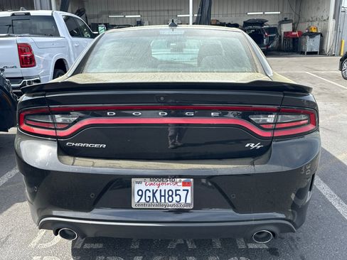Used 2023 Dodge Charger R/T w/ Performance Handling Group image 6