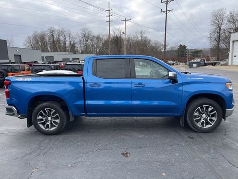 Used 2022 Chevrolet Silverado 1500 LT image 7