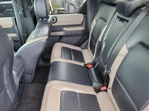 Used 2021 Ford Bronco Wildtrak AWD/4WD image 11