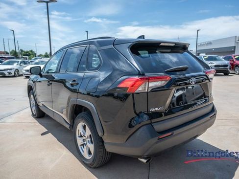Used 2023 Toyota RAV4 XLE w/ XLE Grade Weather Package AWD/4WD image 3