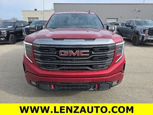 Used 2022 GMC Sierra 1500 AT4 w/ AT4 Premium Package image 2