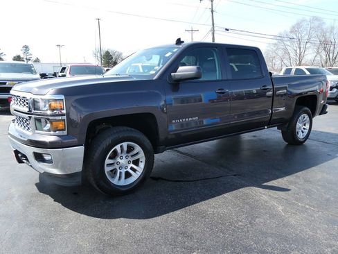 Used 2015 Chevrolet Silverado 1500 LT w/ All Star Edition image 8