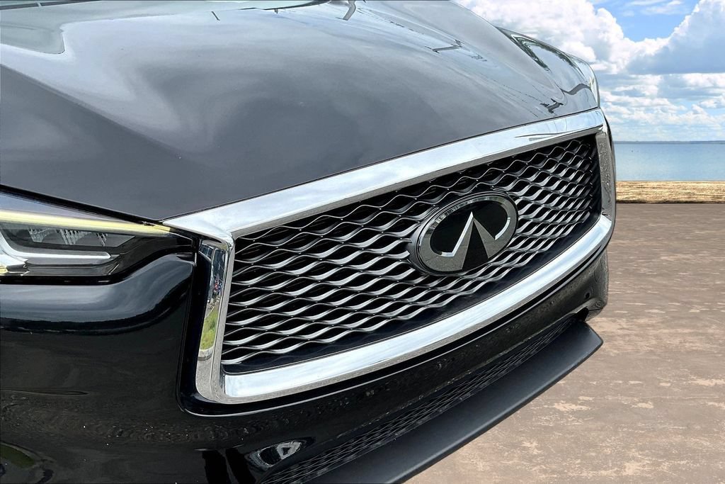 Used 2023 INFINITI QX50 Luxe FWD image 31