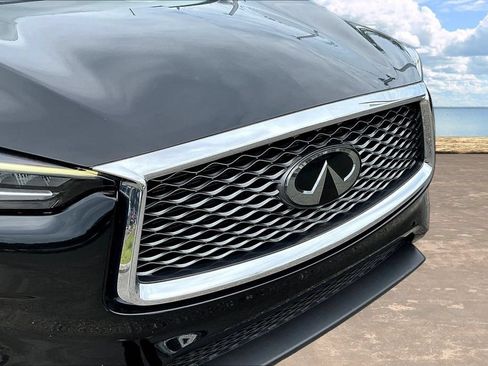 Used 2023 INFINITI QX50 Luxe FWD image 31