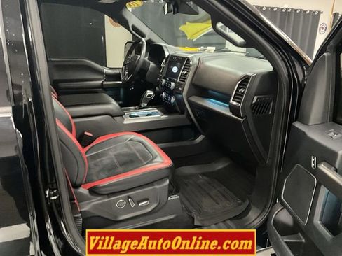 Used 2016 Ford F150 Lariat w/ Equipment Group 502A Luxury image 45