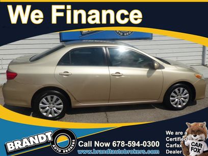 Used 2013 Toyota Corolla LE