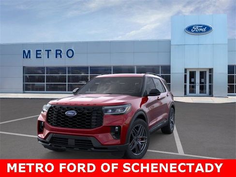 New 2025 Ford Explorer ST-Line w/ Premium Package image 3