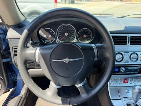 Used 2005 Chrysler Crossfire Limited RWD image 11