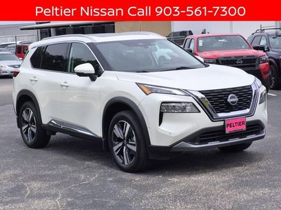 Certified 2023 Nissan Rogue SL w/ SL Premium Package