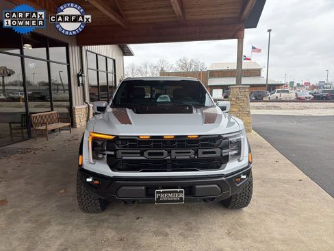 Used 2025 Ford F150 Raptor image 25