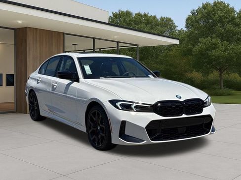 New 2026 BMW M340i Sedan w/ Premium Package RWD image 6