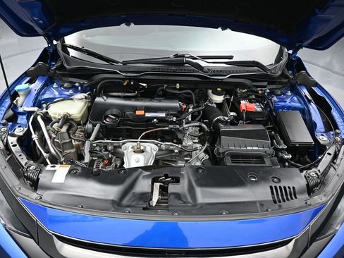 Used 2020 Honda Civic Sport image 39