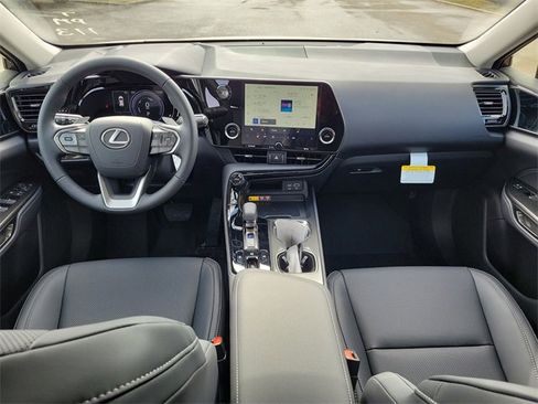 New 2026 Lexus NX 350h FWD image 9