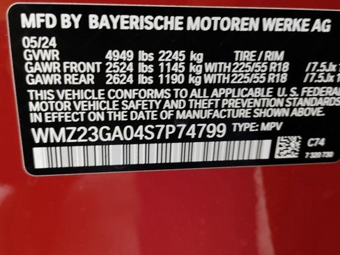 New 2025 MINI Cooper Countryman S image 23